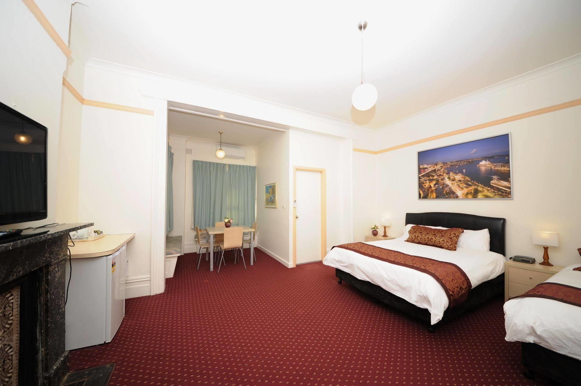北岸酒店 悉尼 外观 照片